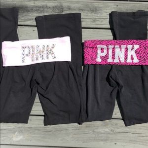 Victoria’s Secret Bootcut Leggings